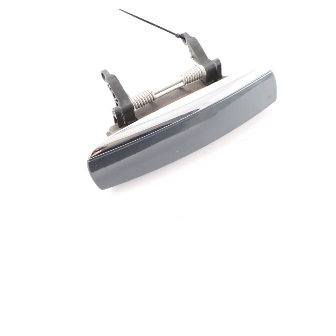 Audi A3 8P Door Handle Front Rear Left Right N/O/S Grab Outside Meteor Grey Z7H - SKU 8P0837207-MGR1 - Part number 8P0837207