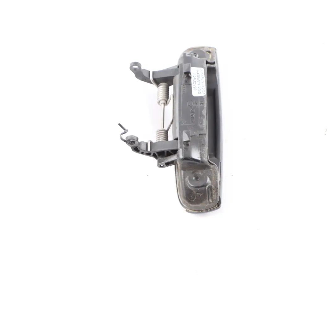 Audi A3 8P Door Handle Front Rear Left Right N/O/S Grab Outside Meteor Grey Z7H - SKU 8P0837207-MGR1 - Part number 8P0837207
