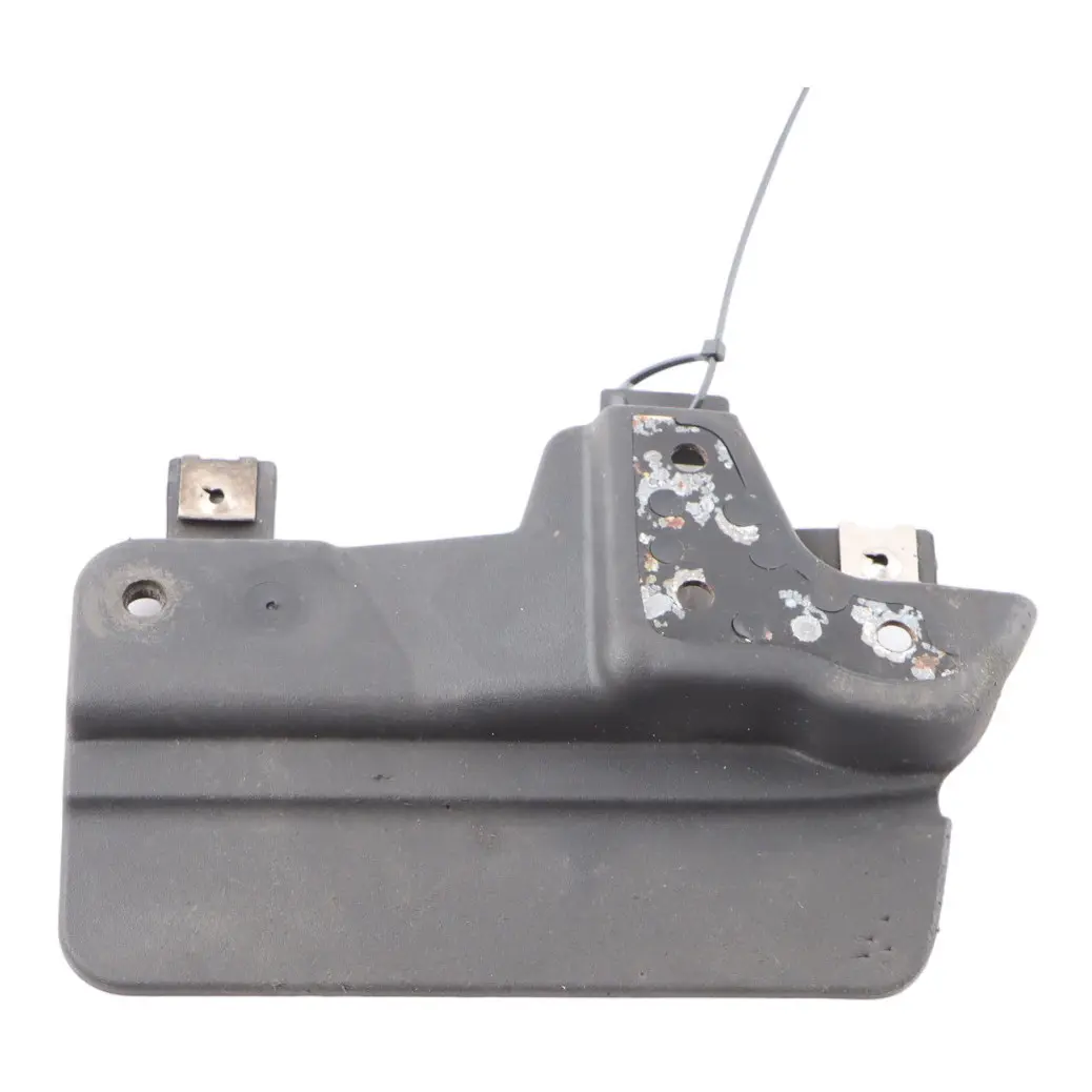 Audi A3 8P Osłona Błotnik Panel Nadkola Lewy Tył - SKU 8P0853833C - Numer Części 8P0853833C