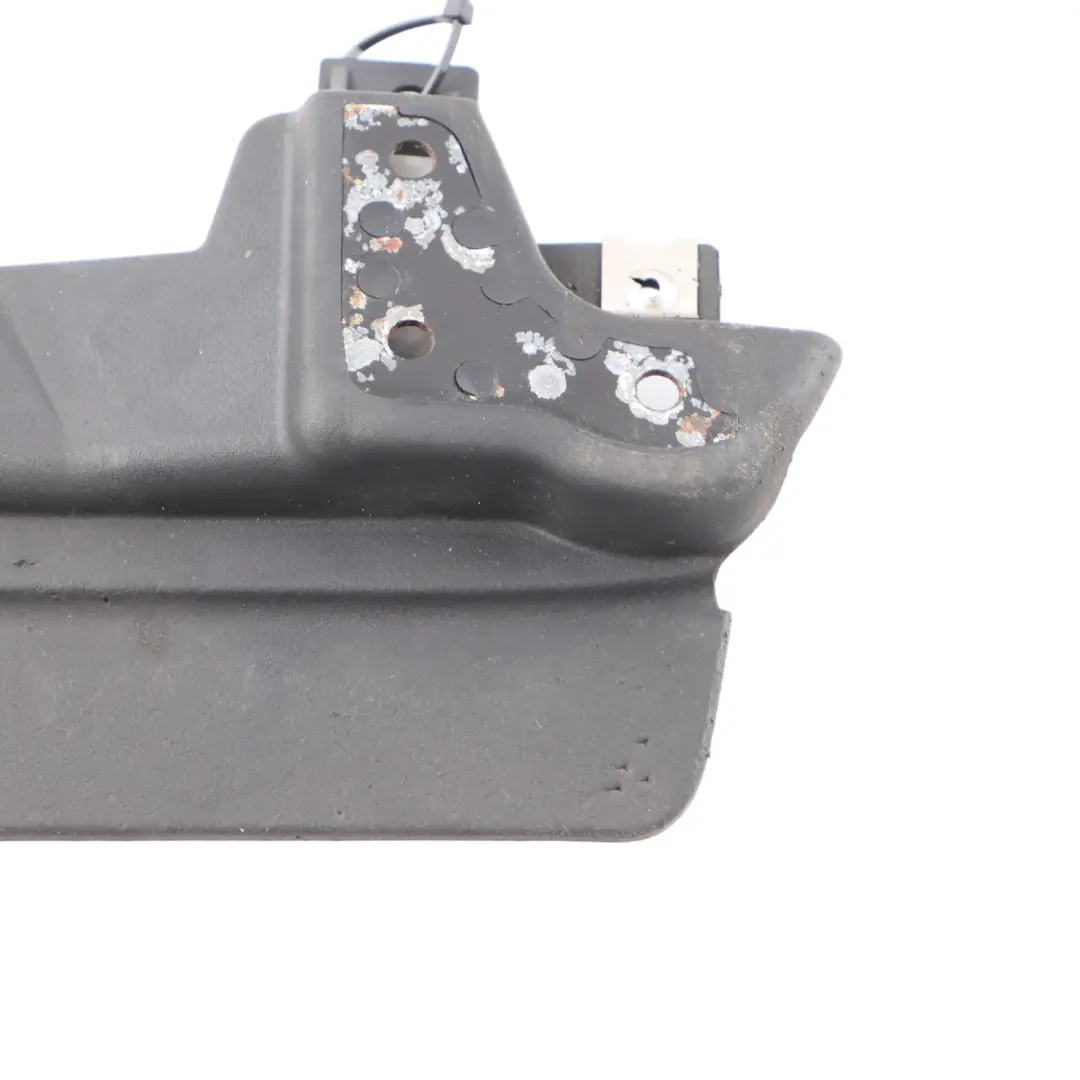 Audi A3 8P Rear Wheel Arch Mud Flap Left N/S Splash Guard Trim Panel - SKU 8P0853833C - Part number 8P0853833C