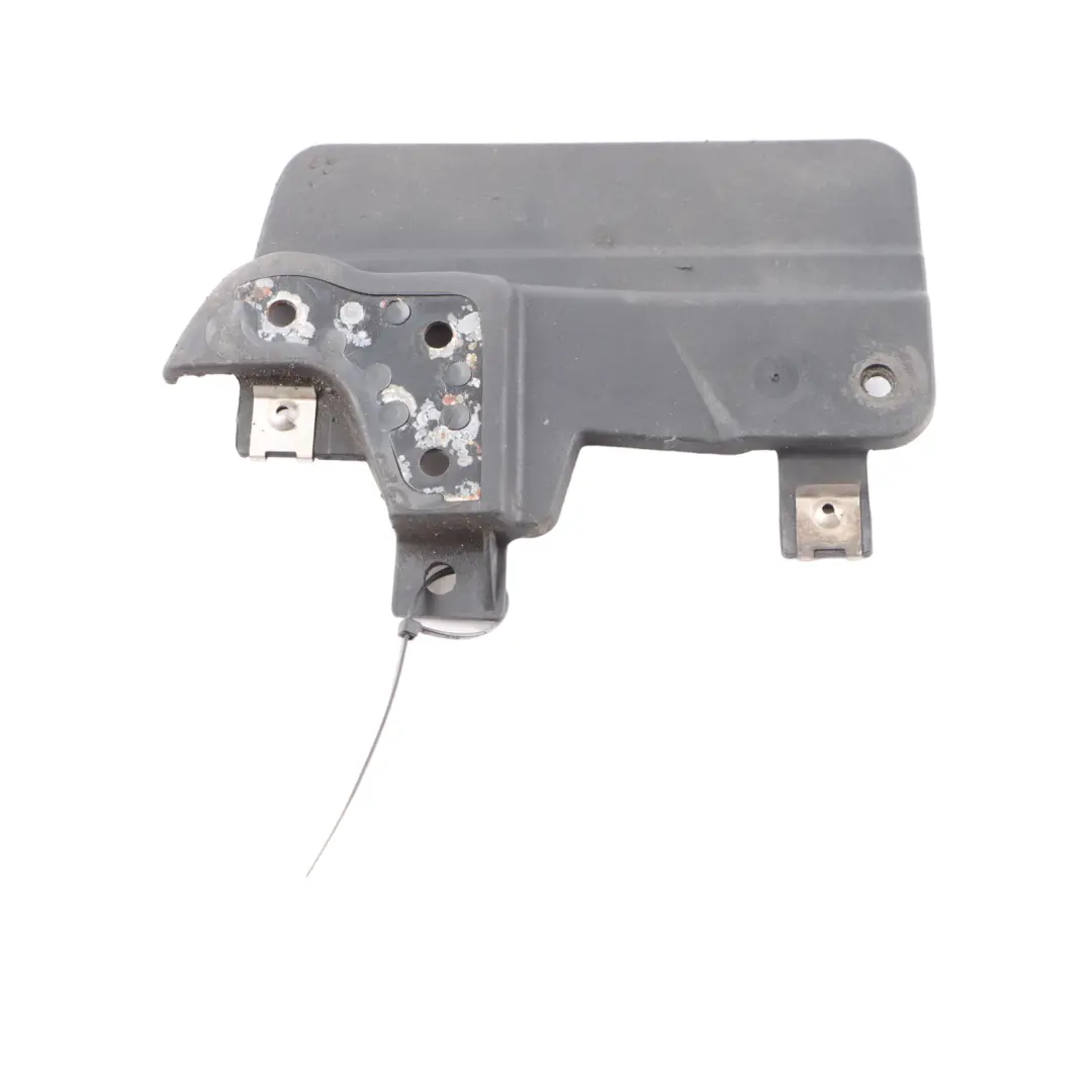 Arch Mud Flap Left N/S Splash Guard Trim Panel to Audi A3 8P Rear Wheel with Part number 8P0853833C Audi A3 8P Rear Wheel Arch Mud Flap Left N/S Splash Guard Trim Panel - SKU 8P0853833C - Part number 8P0853833C