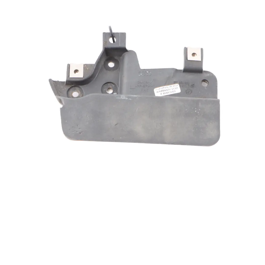 Audi A3 8P Bavette Passage Roue Arrière Gauche Habillage Protection - SKU 8P0853833C - Numéro de pièce 8P0853833C