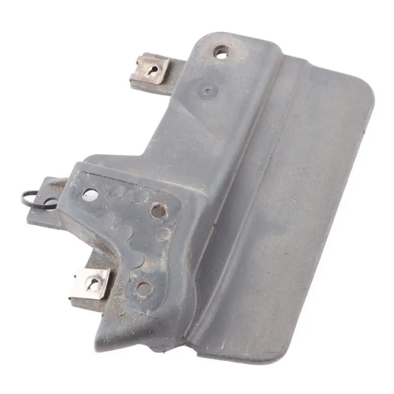 Audi A3 8P Panel Chlapacz Osłona Zakończenie Progu Prawy Tył - SKU 8P0853834C - Numer Części 8P0853834C