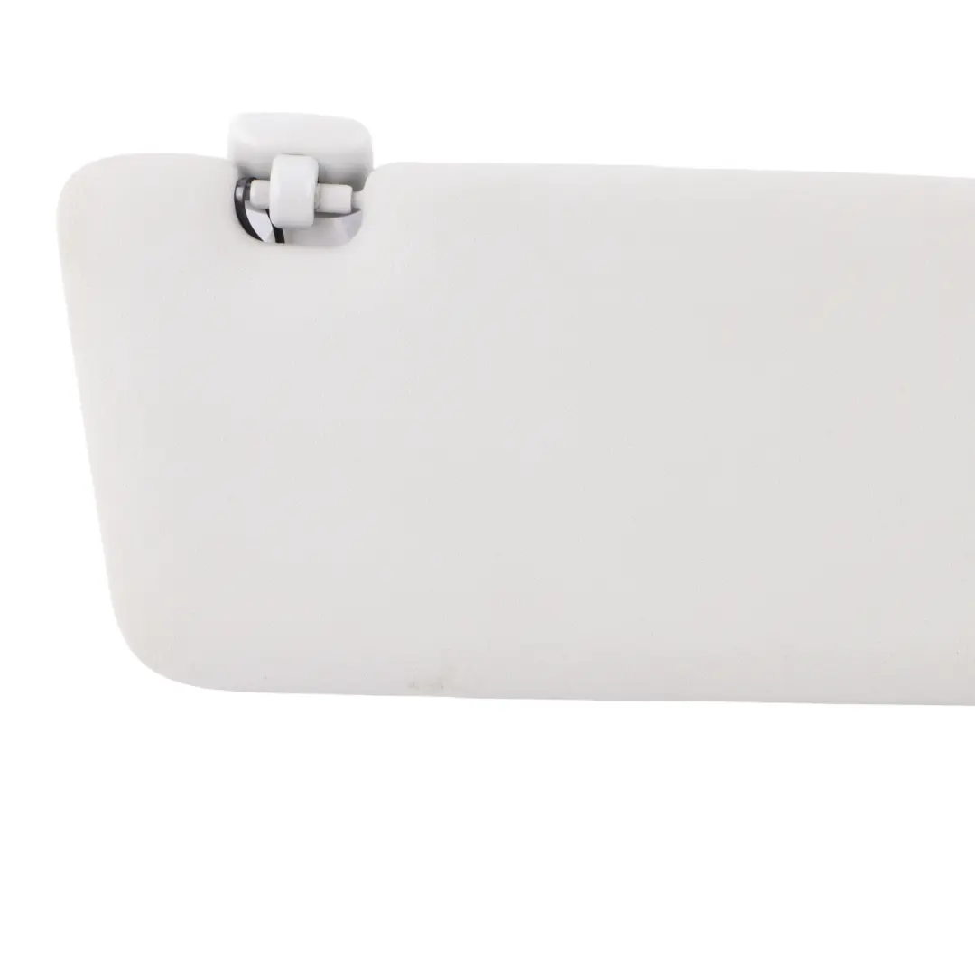  Sun Visor Audi A3 8P Cover Sunvisor Left N/S Visor Mirror Grey - SKU 8P0857551AE - Part number 8P0857551AE