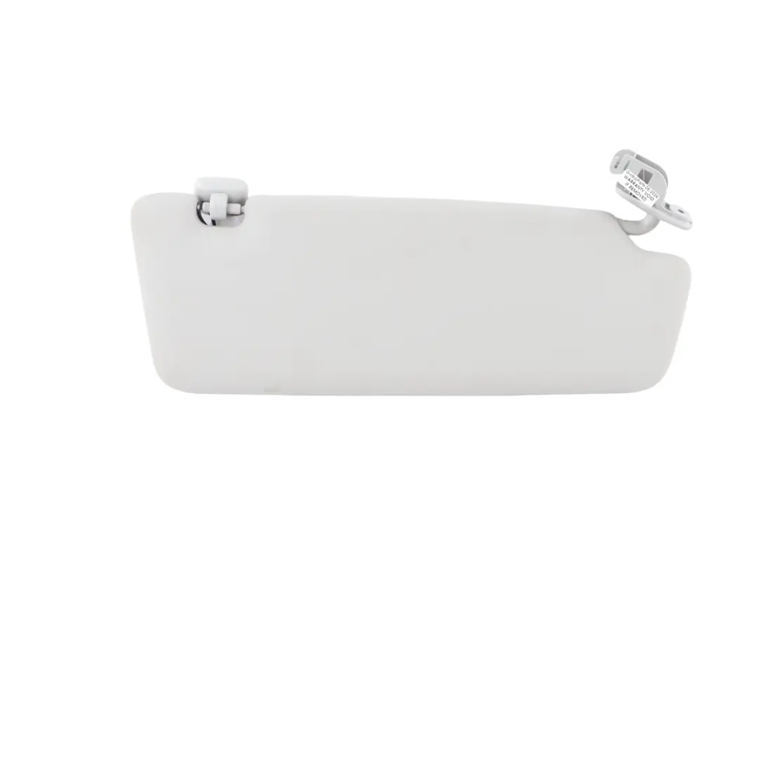  Sun Visor Audi A3 8P Cover Sunvisor Left N/S Visor Mirror Grey - SKU 8P0857551AE - Part number 8P0857551AE