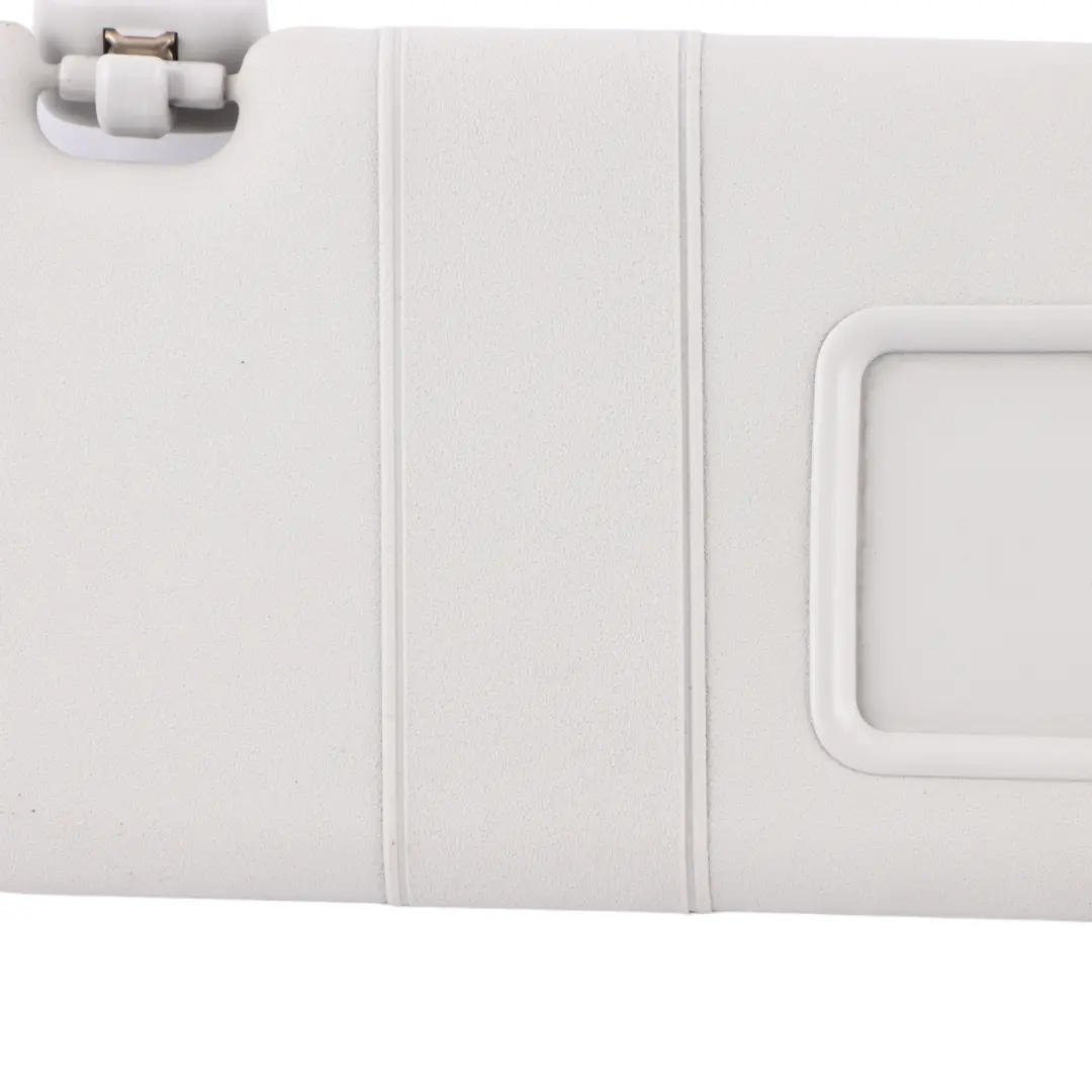 Sun Visor Audi A3 8P Cover Sunvisor Right O/S Visor Mirror Grey - SKU 8P0857552AE - Part number 8P0857552AE