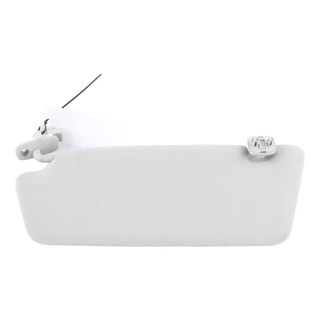  Sun Visor Audi A3 8P Cover Sunvisor Right O/S Visor Mirror Grey - SKU 8P0857552AE - Part number 8P0857552AE
