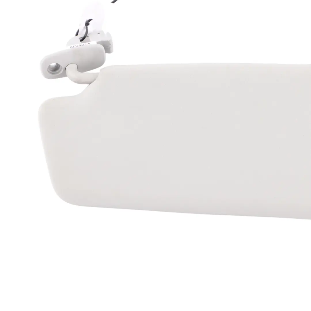 Osłona Przeciwsłoneczna Prawa do Audi A3 8P o numerze 8P0857552AE Audi A3 8P Osłona Przeciwsłoneczna Prawa - SKU 8P0857552AE - Numer Części 8P0857552AE