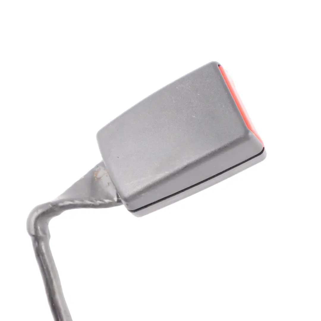 Audi A3 8P Sportback Rear Seat Centre Double Twin Belt Buckle - SKU 8P0857739C - Part number 8P0857739C