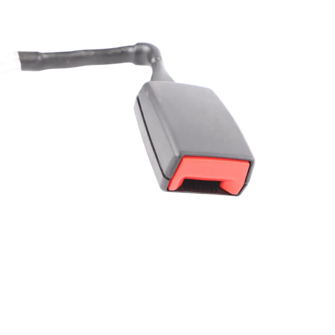 Audi A3 8P Sportback Siège arrière central double boucle de ceinture - SKU 8P0857739C - Numéro de pièce 8P0857739C