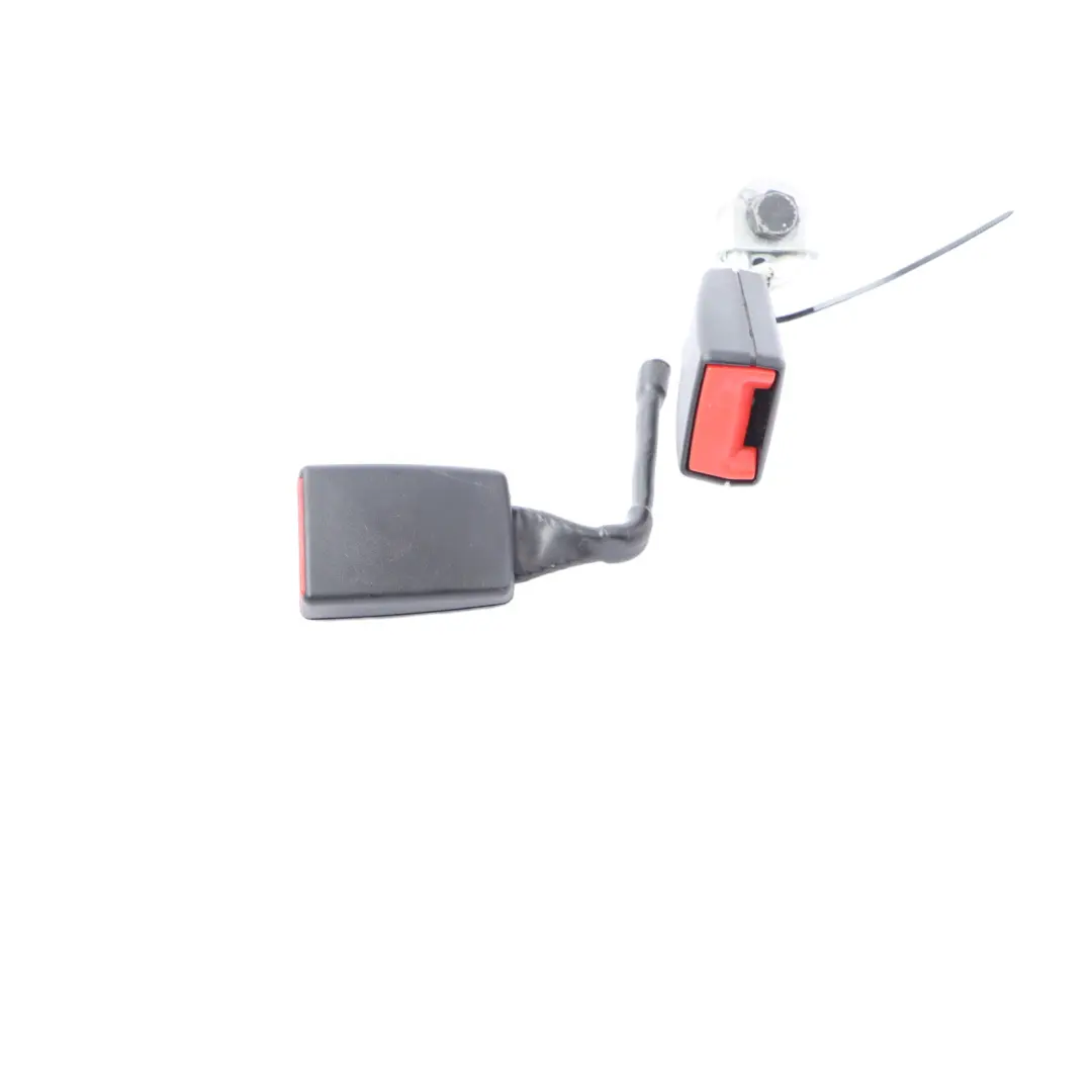 Sportback Siège arrière central double boucle de ceinture pour Audi A3 8P à propos du numéro de pièce 8P0857739C Audi A3 8P Sportback Siège arrière central double boucle de ceinture - SKU 8P0857739C - Numéro de pièce 8P0857739C