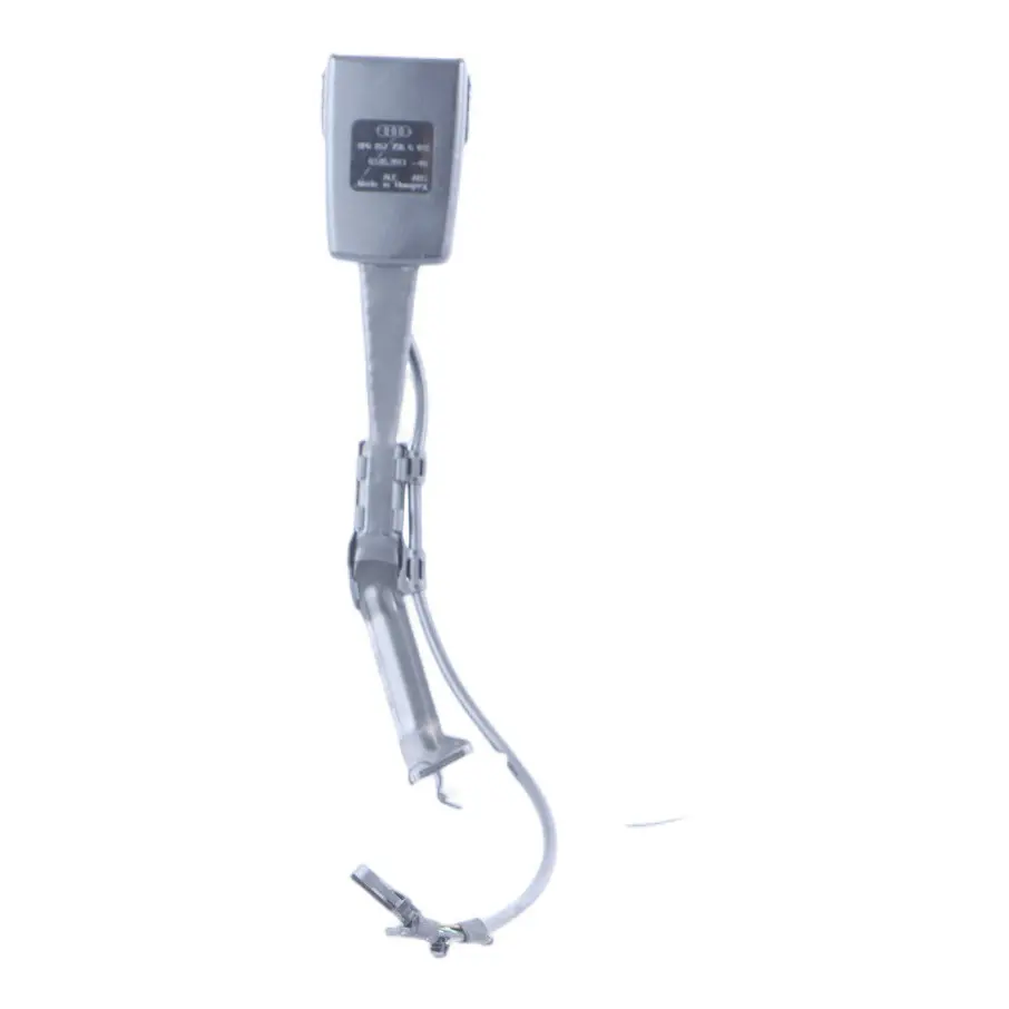 Belt Buckle Front Right O/S Latch to Audi A3 8P Seat with Part number 8P0857756G Audi A3 8P Seat Belt Buckle Front Right O/S Latch - SKU RHD-8P0857756G - Part number 8P0857756G