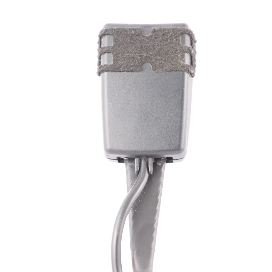Audi A3 8P Seat Belt Buckle Front Right O/S Latch - SKU RHD-8P0857756G - Part number 8P0857756G
