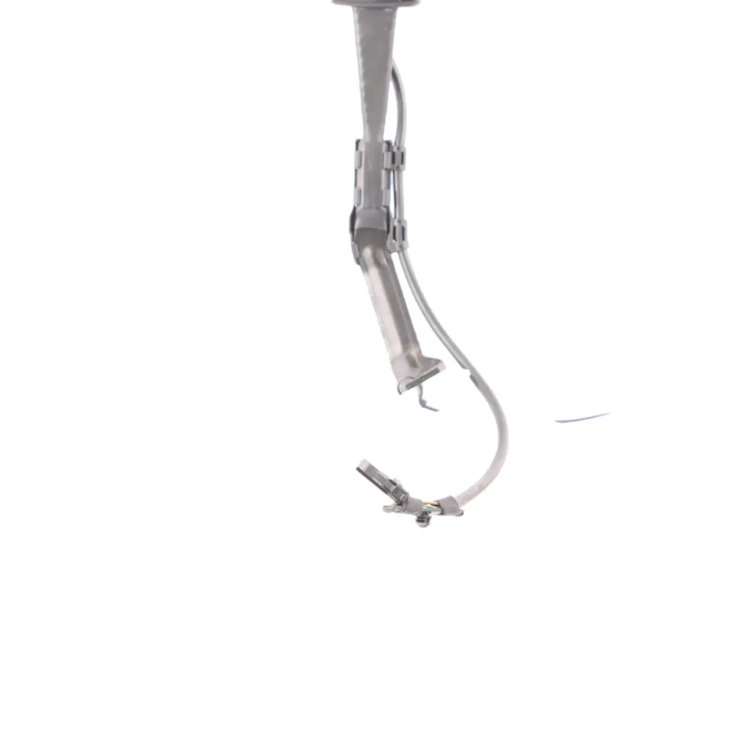 Audi A3 8P Seat Belt Buckle Front Right O/S Latch - SKU RHD-8P0857756G - Part number 8P0857756G