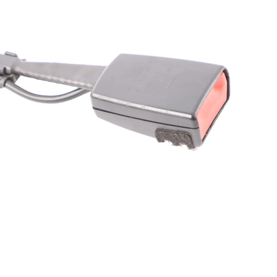 Audi A3 8P Seat Belt Buckle Front Right O/S Latch - SKU RHD-8P0857756G - Part number 8P0857756G