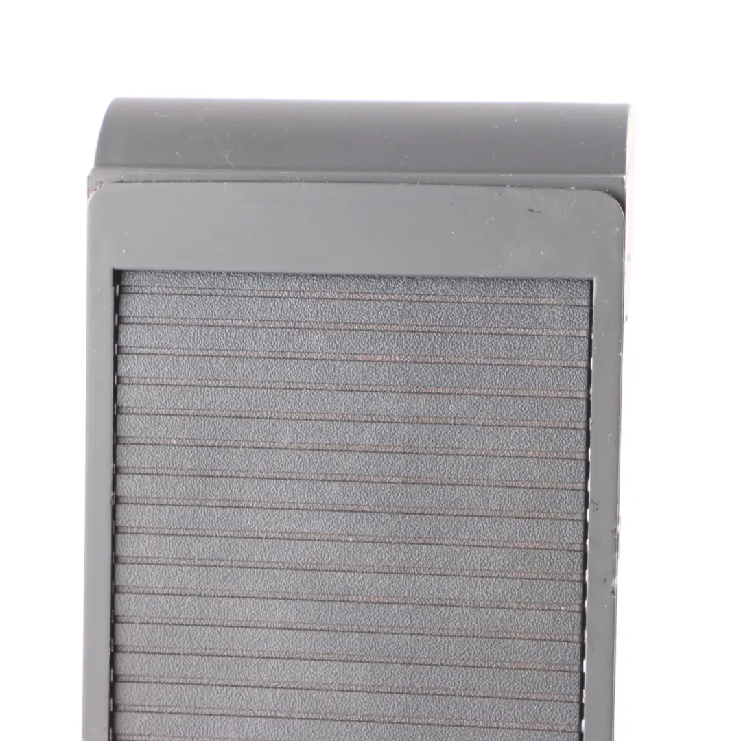 Audi A3 8P Centre Console Tray Storage Compartment Slider Cover Trim - SKU 8P0863269E - Part number 8P0863269E