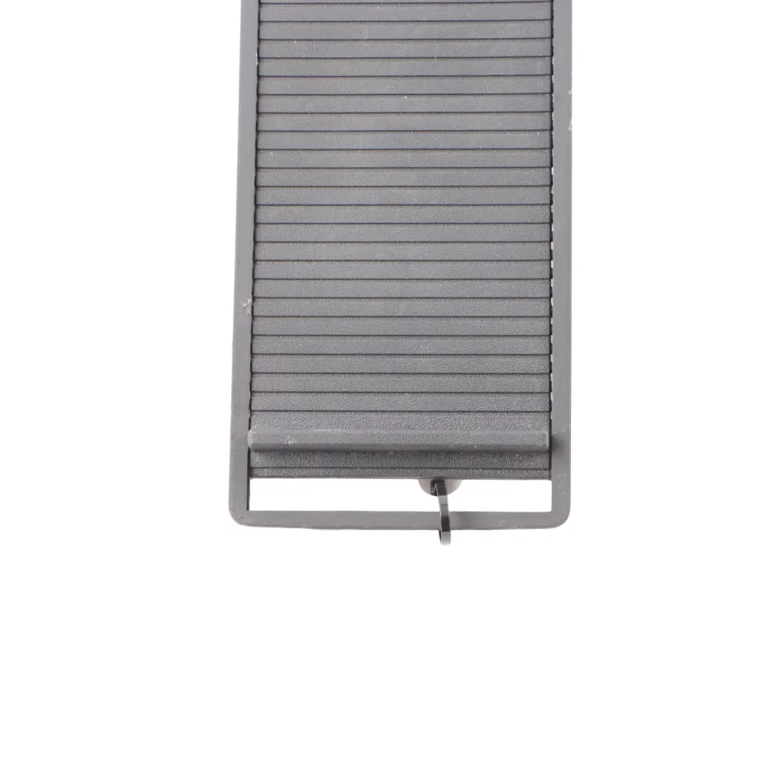 Audi A3 8P Centre Console Tray Storage Compartment Slider Cover Trim - SKU 8P0863269E - Part number 8P0863269E