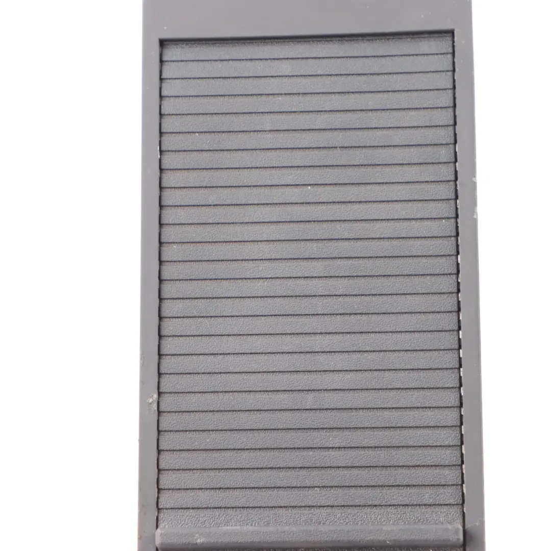 Audi A3 8P Vassoio Console Centrale Portaoggetti Coperchio Cursore - SKU 8P0863269E - Numero di parte 8P0863269E