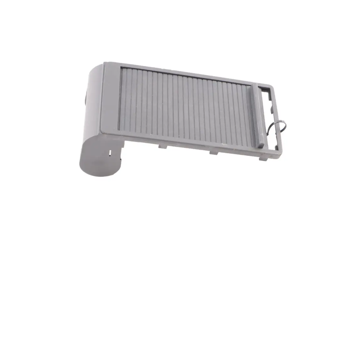 Cubierta Deslizante Compartimento Bandeja Consola Central para Audi A3 8P con número de pieza 8P0863269E Audi A3 8P Cubierta Deslizante Compartimento Bandeja Consola Central - SKU 8P0863269E - Número de pieza 8P0863269E