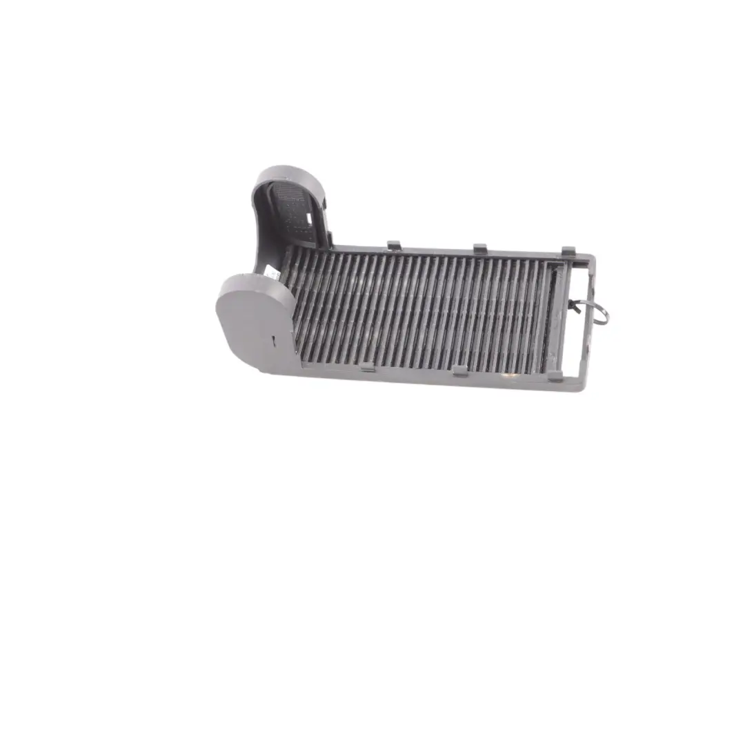 Audi A3 8P Vassoio Console Centrale Portaoggetti Coperchio Cursore - SKU 8P0863269E - Numero di parte 8P0863269E