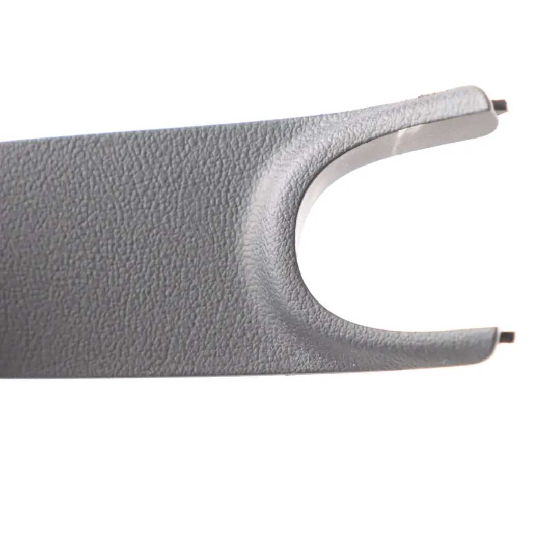 Audi A3 8P Pannello copertura console centrale freno a mano nero - SKU 8P0863276 - Numero di parte 8P0863276