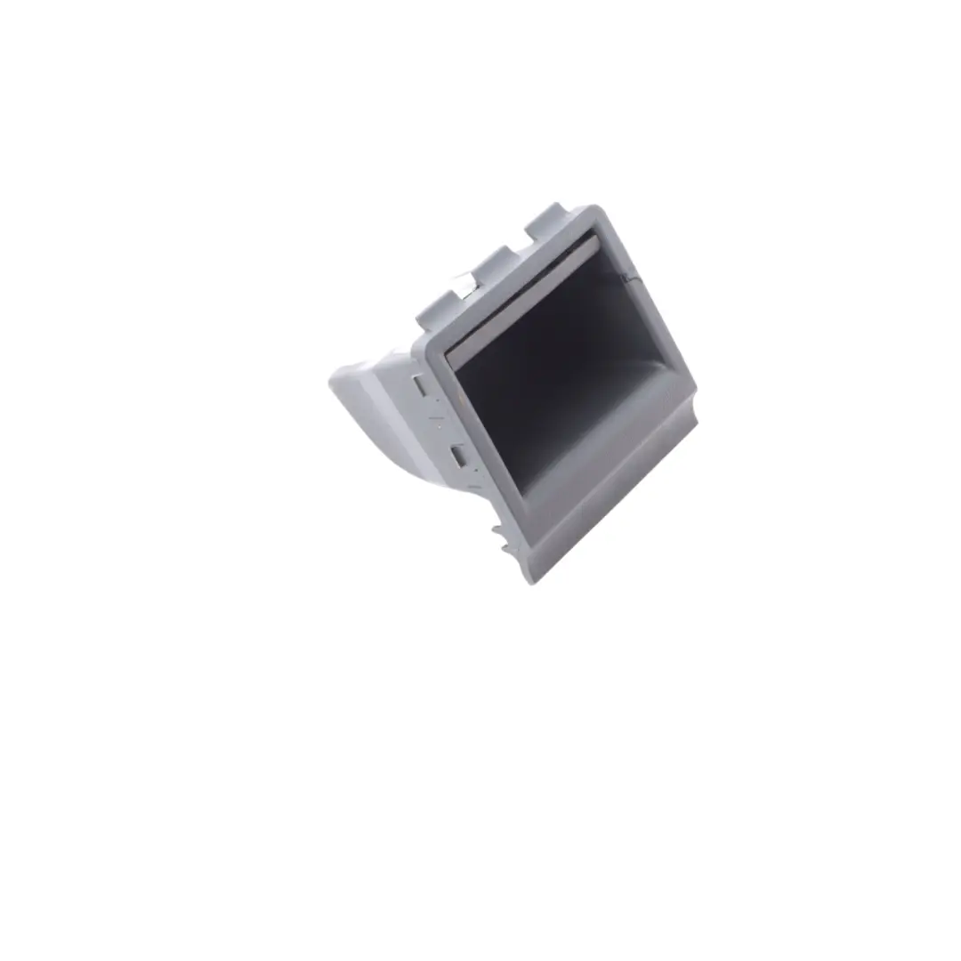 Audi A3 8P Rear Centre Console Tray Storage Compartment Black - SKU 8P0863351D - Part number 8P0863351D
