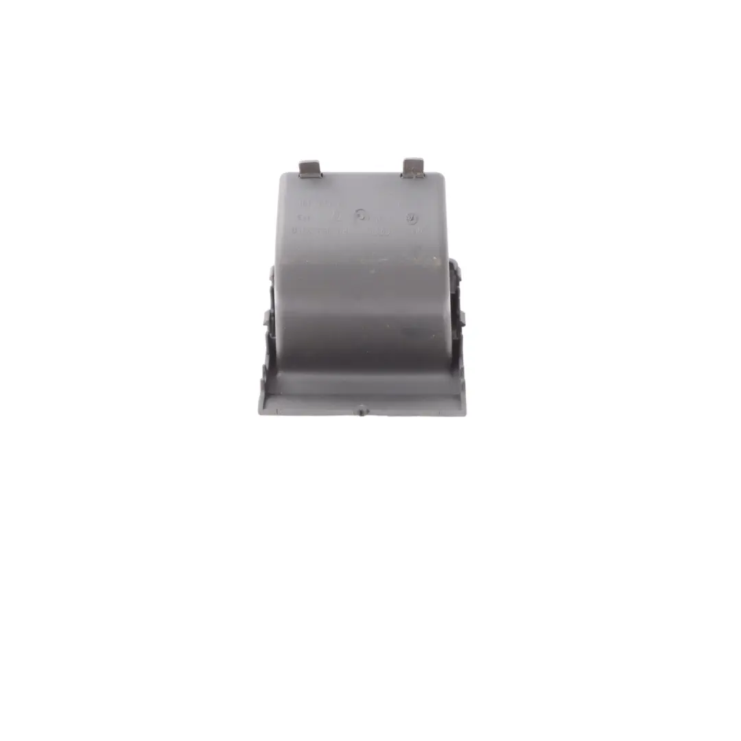 Audi A3 8P Rear Centre Console Tray Storage Compartment Black - SKU 8P0863351D - Part number 8P0863351D