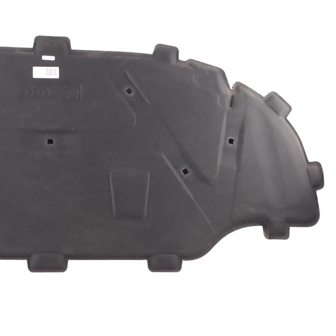 Motorhaube Isolierung Panel Trim Abdeckung für Audi A3 8P mit Teilenummer 8P0863825L Audi A3 8P Motorhaube Isolierung Panel Trim Abdeckung - SKU 8P0863825L - Teilenummer 8P0863825L