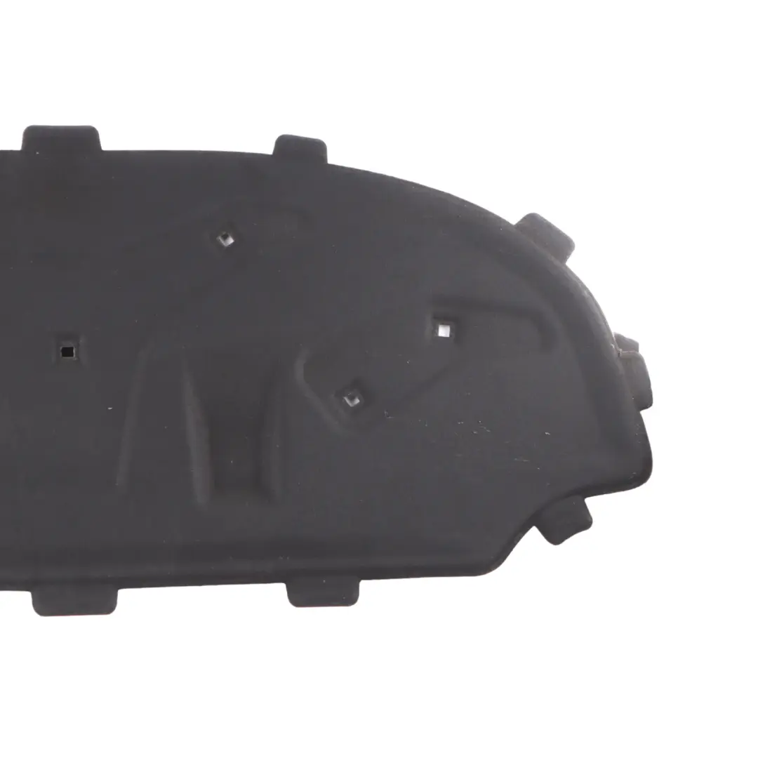 Hood Bonnet Insulation Panel Trim Covering to Audi A3 8P with Part number 8P0863825L Audi A3 8P Hood Bonnet Insulation Panel Trim Covering - SKU 8P0863825L - Part number 8P0863825L