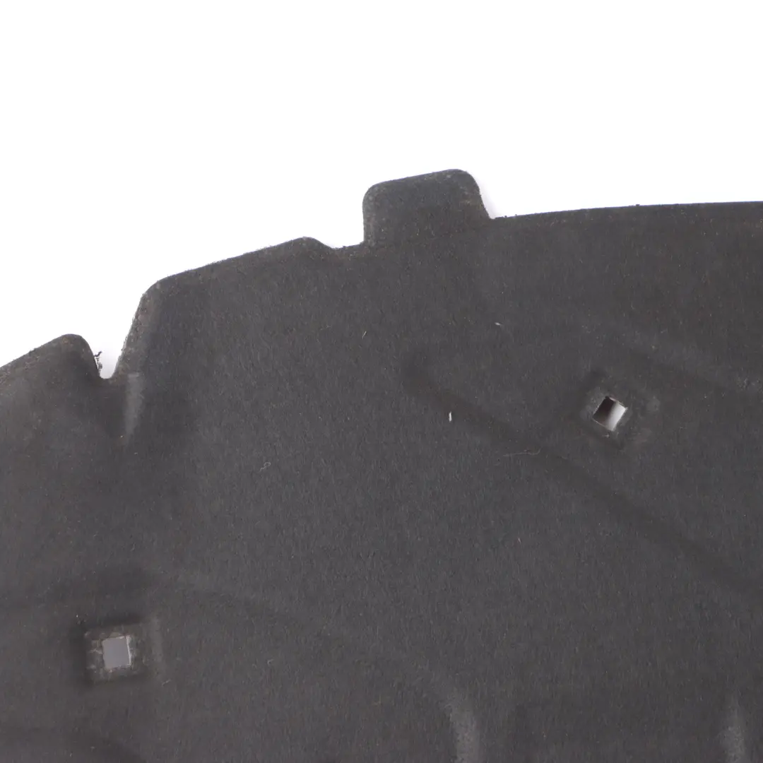 Cofano cofano pannello isolante rivestimento per Audi A3 8P con numero di parte 8P0863825L Audi A3 8P Cofano cofano pannello isolante rivestimento - SKU 8P0863825L - Numero di parte 8P0863825L