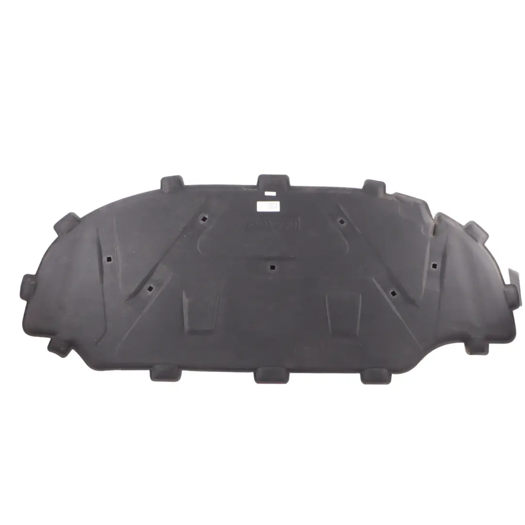 Motorhaube Isolierung Panel Trim Abdeckung Audi A3 8P - SKU 8P0863825L - Teilenummer 8P0863825L