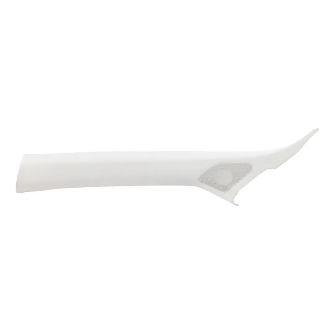Audi A3 8P A-Pillar Column Trim Panel Covering Left N/S Grey - SKU 8P0867233C - Part number 8P0867233C