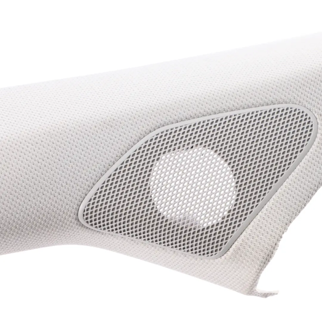 Audi A3 8P Garniture Colonne Montant A Gauche Gris - SKU 8P0867233C - Numéro de pièce 8P0867233C