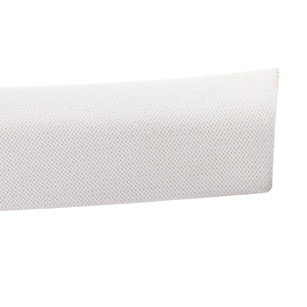 Audi A3 8P A-Pillar Column Trim Panel Covering Left N/S Grey - SKU 8P0867233C - Part number 8P0867233C