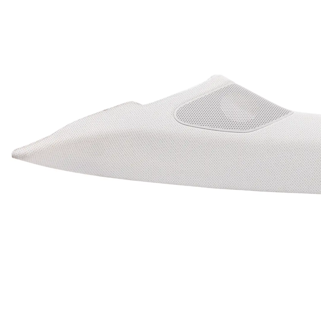 Audi A3 8P A-Pillar Column Trim Panel Covering Left N/S Grey - SKU 8P0867233C - Part number 8P0867233C