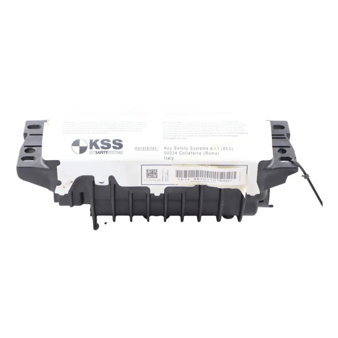 Audi A3 8P Salpicadero Módulo de Aire Lado del Pasajero Delantero - SKU 8P0880202D - Número de pieza 8P0880202D