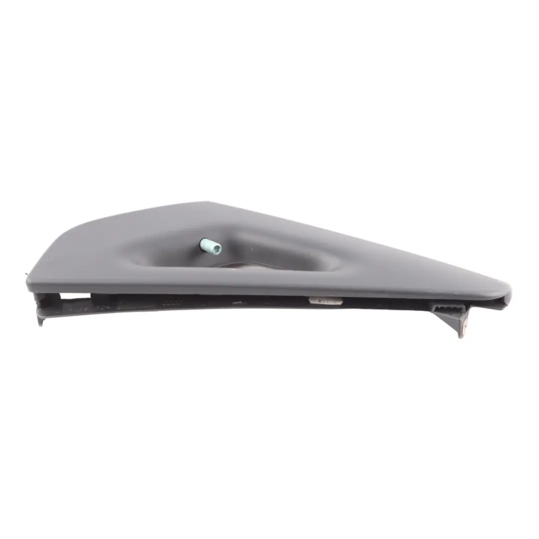 Audi A3 8P Centre Console Grab Handle Left N/S Passenger Side Cover - SKU 8P0880491B - Part number 8P0880491B