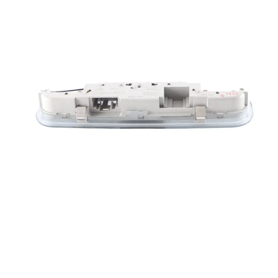 Audi A3 8P Interior Roof Light Rear Reading Lamp Unit Switch - SKU 8P0947111B - Part number 8P0947111B