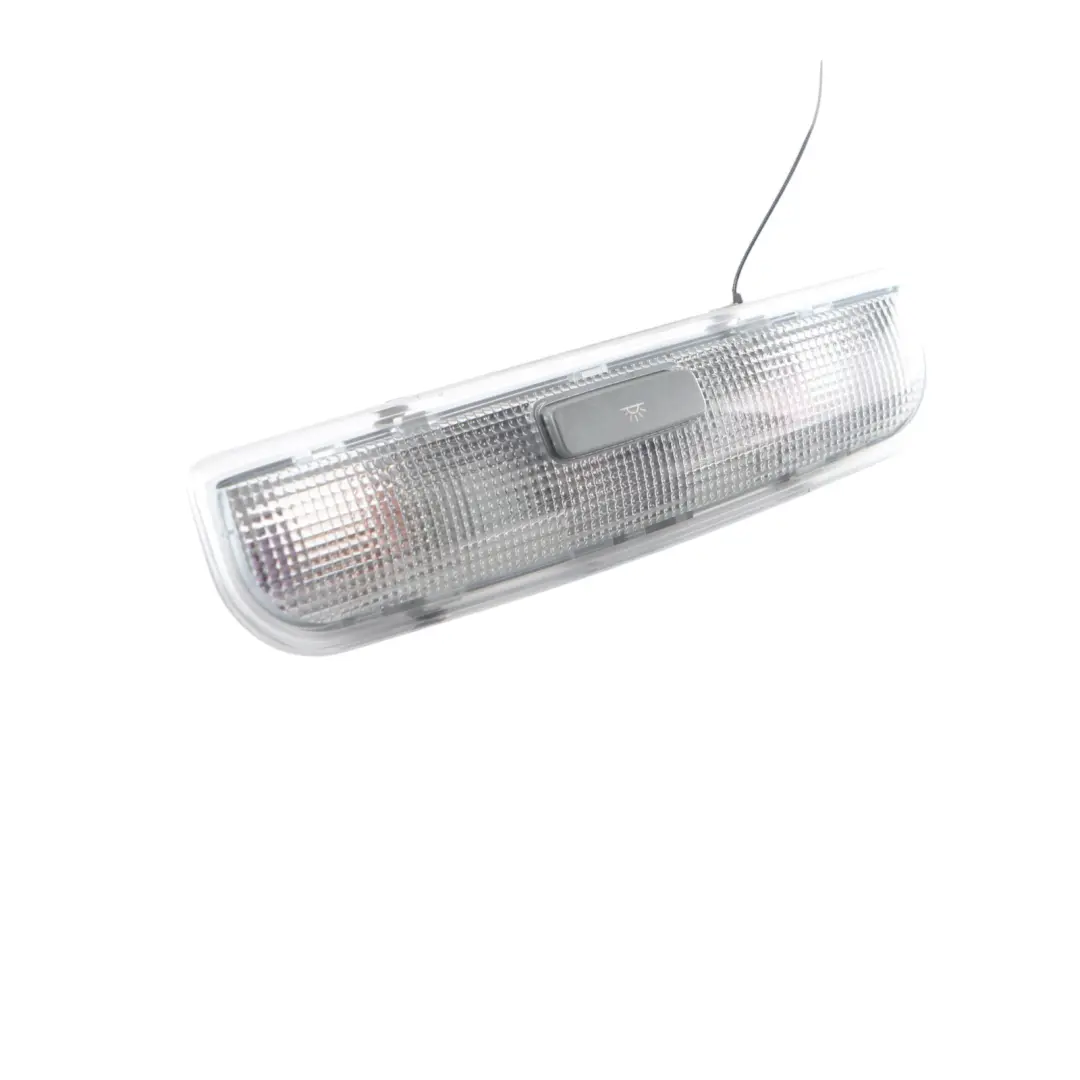 Audi A3 8P Interior Roof Light Rear Reading Lamp Unit Switch - SKU 8P0947111B - Part number 8P0947111B