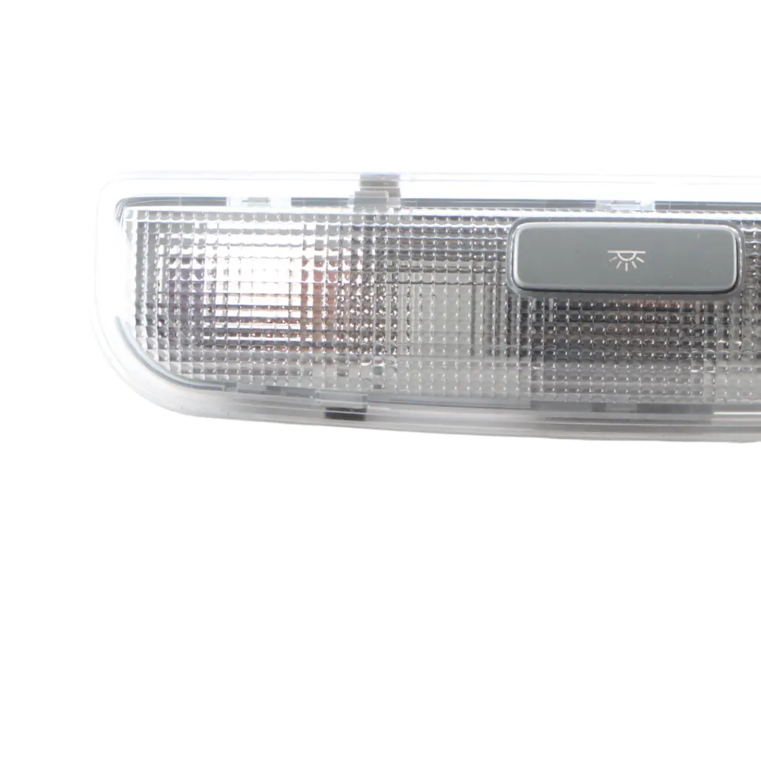 Audi A3 8P Interior Roof Light Rear Reading Lamp Unit Switch - SKU 8P0947111B - Part number 8P0947111B