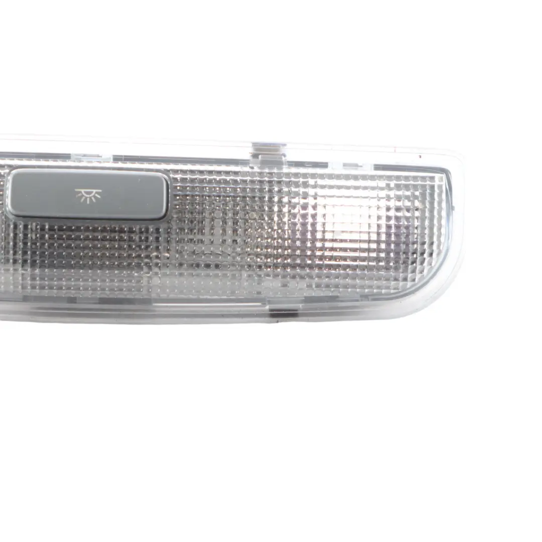Audi A3 8P Interior Roof Light Rear Reading Lamp Unit Switch - SKU 8P0947111B - Part number 8P0947111B