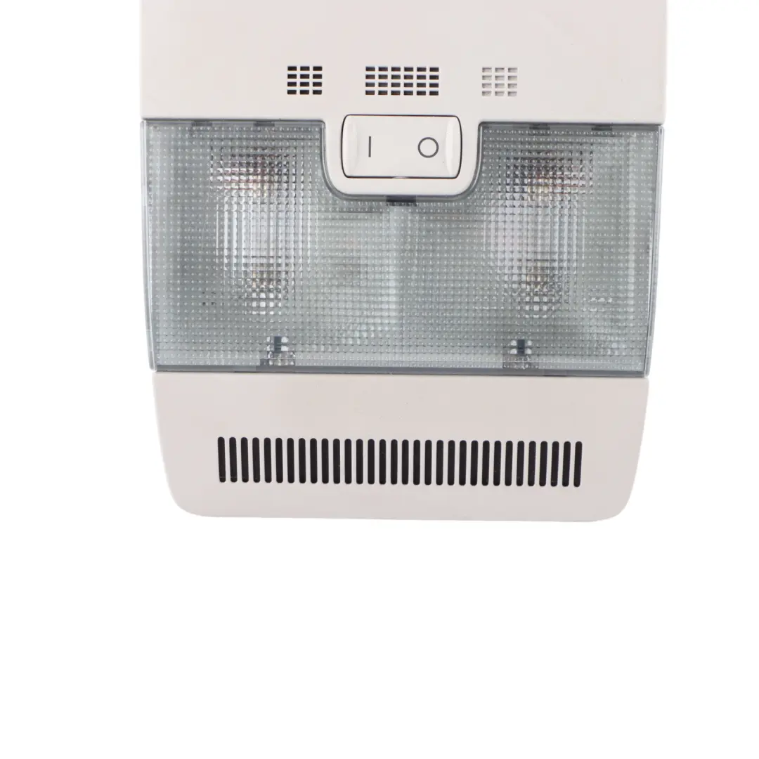 Audi A3 8P Lampe toit avant Lampe lecture intérieure Panneau interrupteur - SKU 8P0947135D - Numéro de pièce 8P0947135D