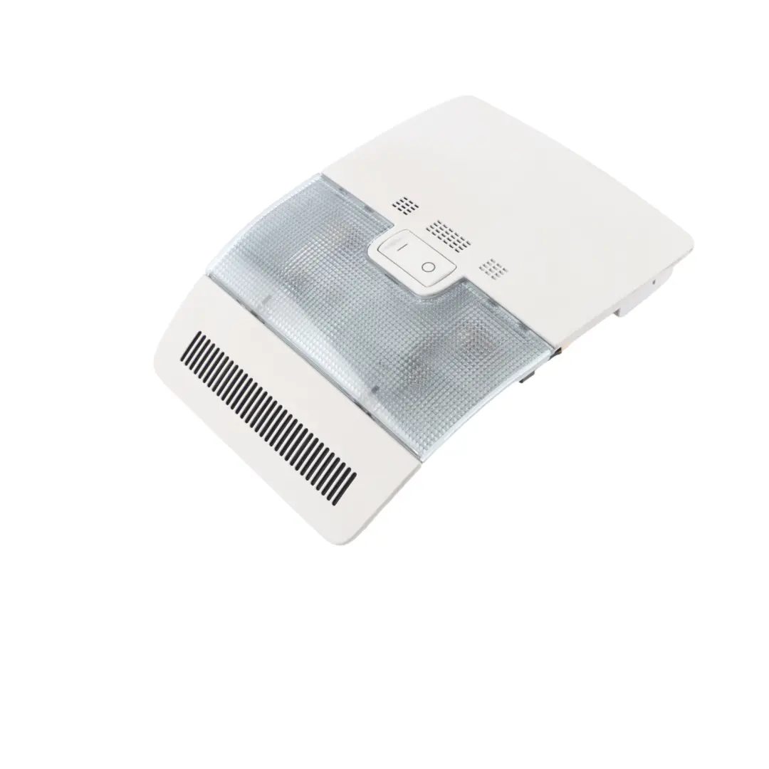 Luz techo delantera lectura interior Panel interruptores para Audi A3 8P con número de pieza 8P0947135D Audi A3 8P Luz techo delantera lectura interior Panel interruptores - SKU 8P0947135D - Número de pieza 8P0947135D
