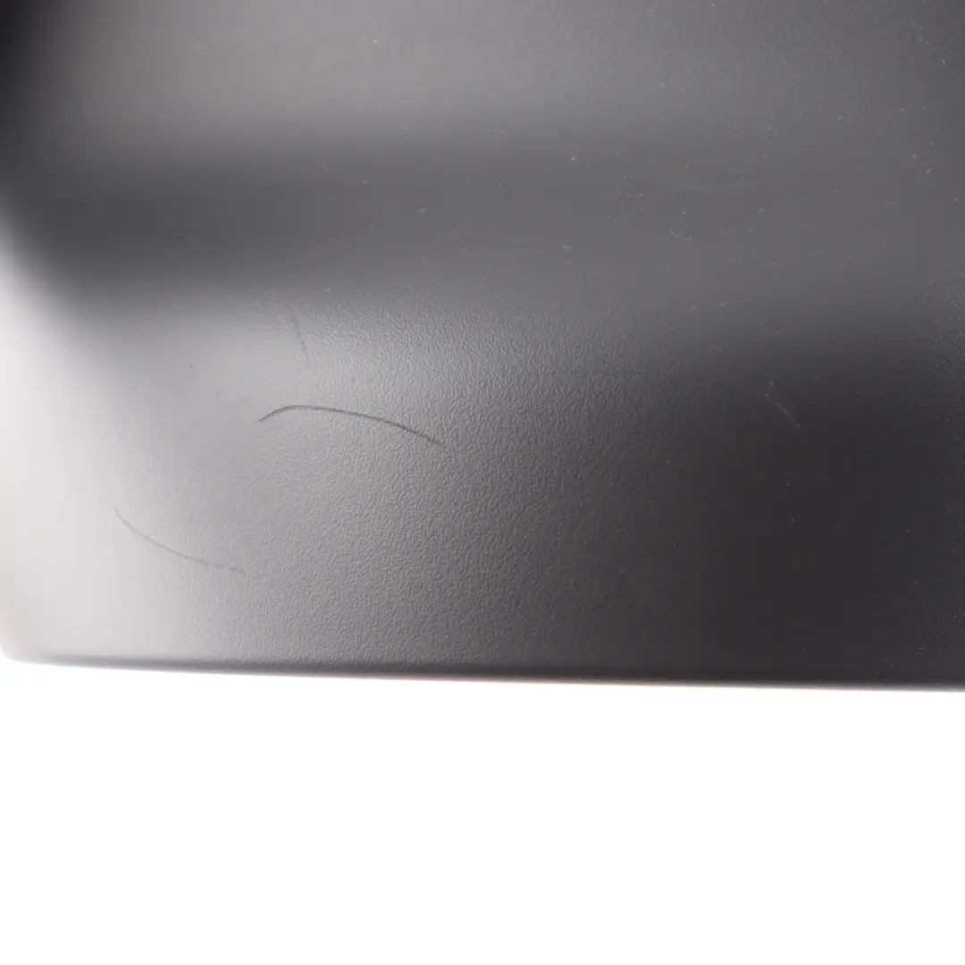 Audi A3 8P Colonna Dello Sterzo Superiore Surround Trim Panel Cover - SKU 8P0953515 - Numero di parte 8P0953515