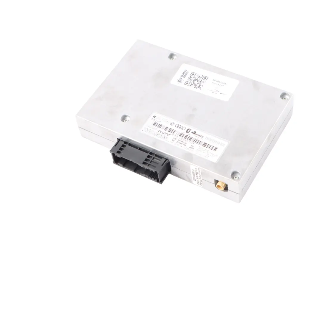 Telematik Bluetooth Modul Steuergerät ECU für Audi A3 8P mit Teilenummer 8P1862335 Audi A3 8P Telematik Bluetooth Modul Steuergerät ECU - SKU 8P1862335 - Teilenummer 8P1862335