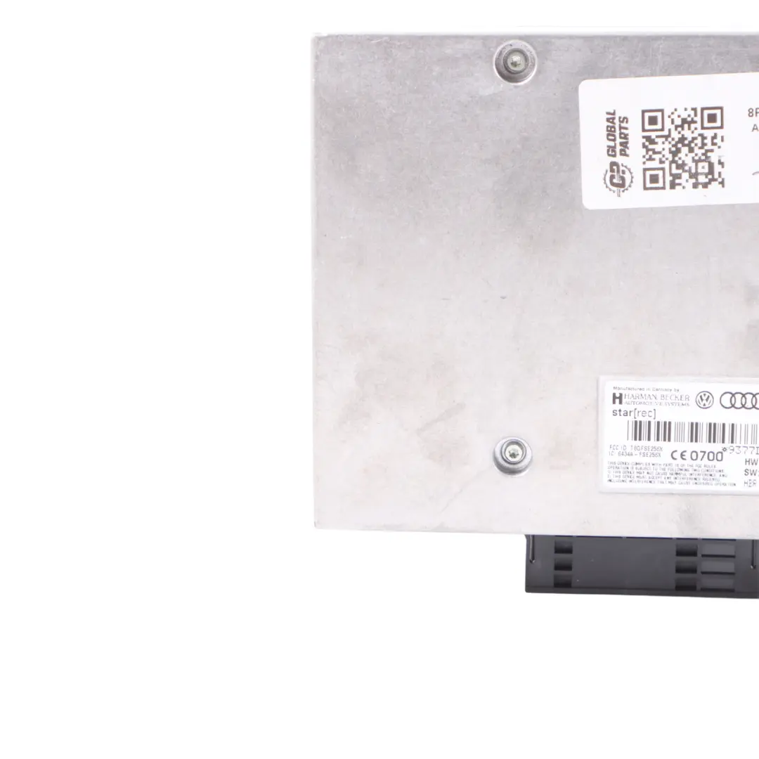 Telematik Bluetooth Modul Steuergerät ECU für Audi A3 8P mit Teilenummer 8P1862335 Audi A3 8P Telematik Bluetooth Modul Steuergerät ECU - SKU 8P1862335 - Teilenummer 8P1862335