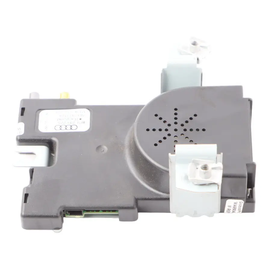 Audi A3 8P Antenna Amplifier Aerial Module Booster Control Unit - SKU 8P4035225 - Part number 8P4035225