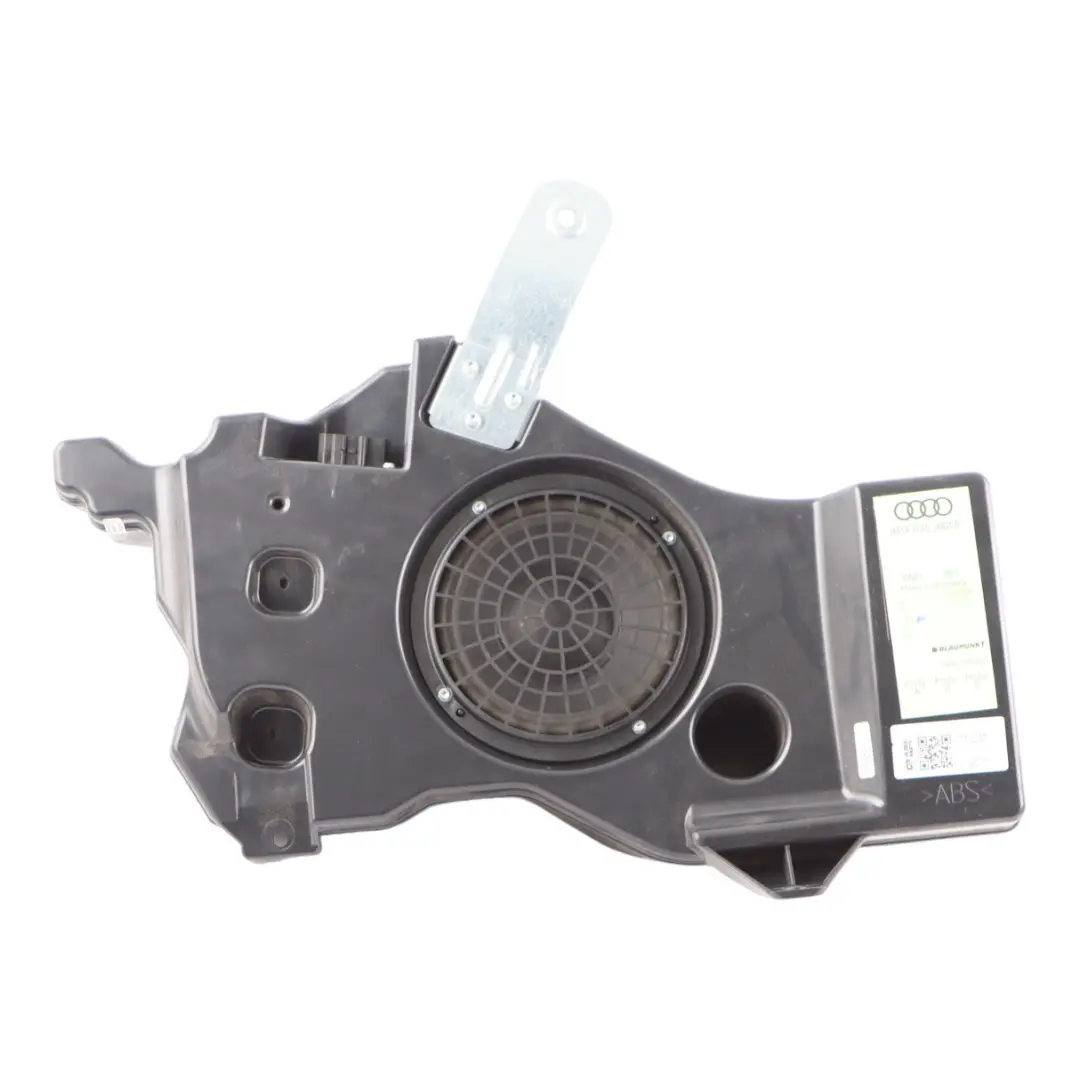 Audi A3 8P Subwoofer Speaker Rear Left N/S Boot Trunk Audio Unit - SKU 8P4035382E - Part number 8P4035382E