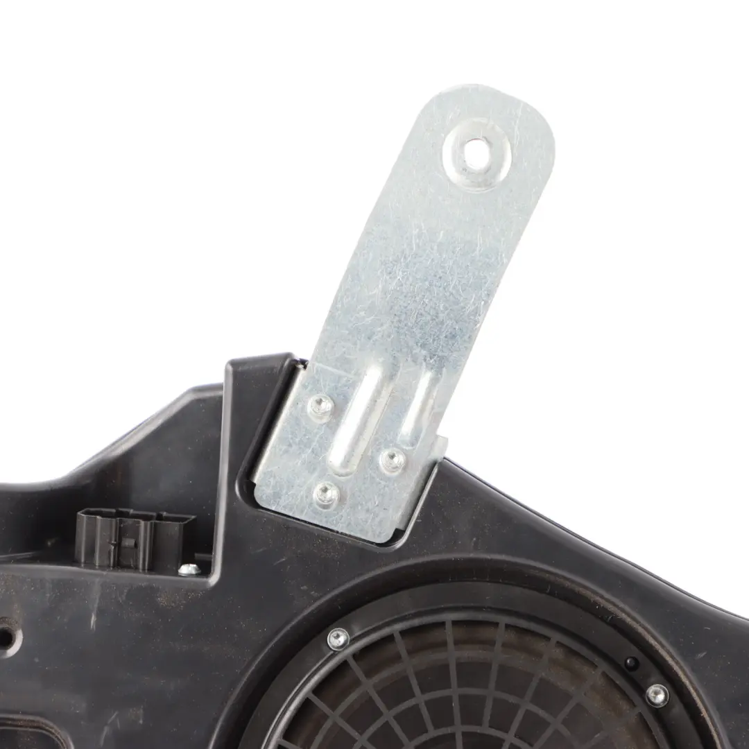 Subwoofer Speaker Rear Left N/S Boot Trunk Audio Unit to Audi A3 8P with Part number 8P4035382E Audi A3 8P Subwoofer Speaker Rear Left N/S Boot Trunk Audio Unit - SKU 8P4035382E - Part number 8P4035382E