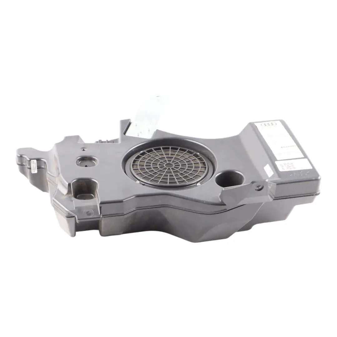 Audi A3 8P Subwoofer Speaker Rear Left N/S Boot Trunk Audio Unit - SKU 8P4035382E - Part number 8P4035382E